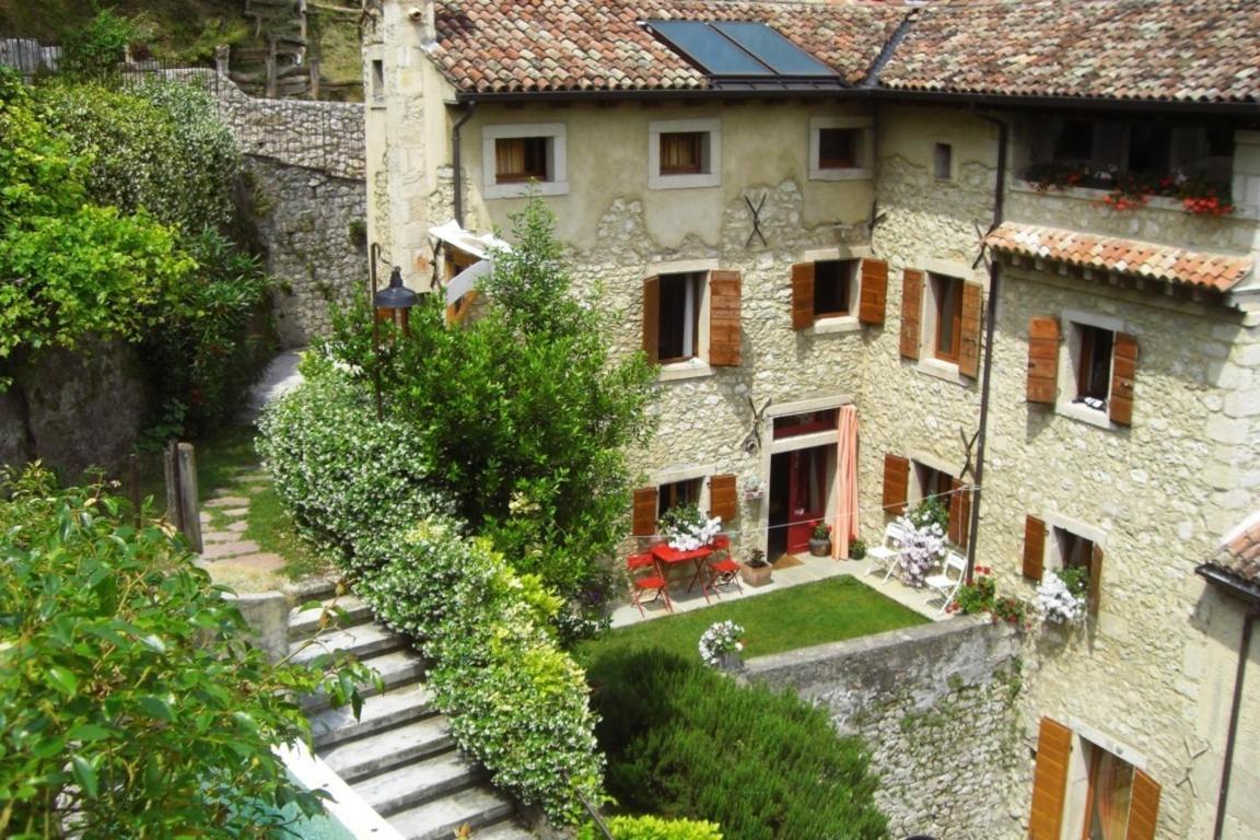 Al Mulino Bed & Breakfast Fregona Dış mekan fotoğraf