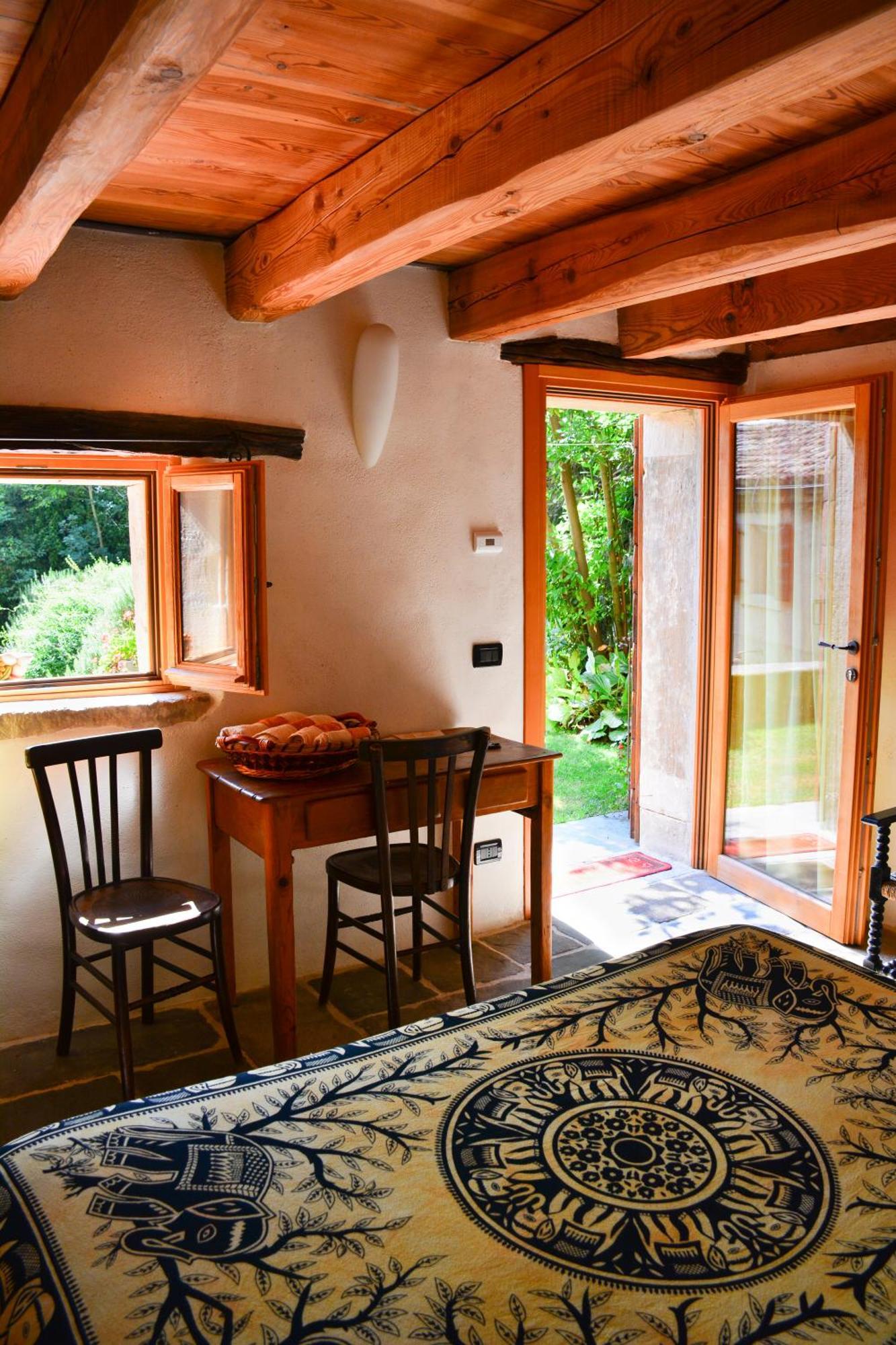 Al Mulino Bed & Breakfast Fregona Dış mekan fotoğraf