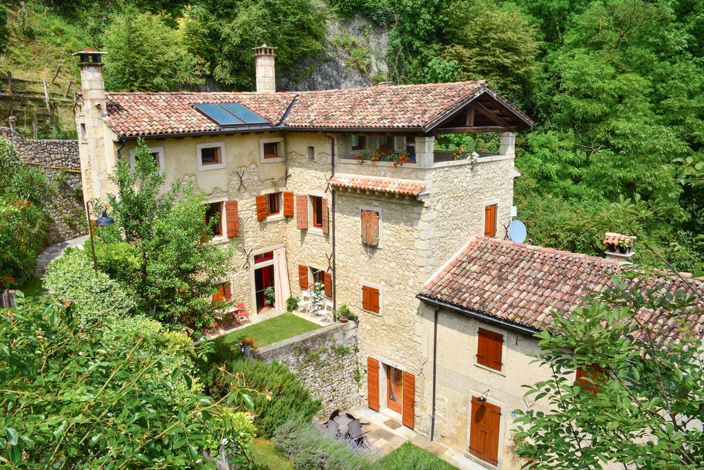 Al Mulino Bed & Breakfast Fregona Dış mekan fotoğraf
