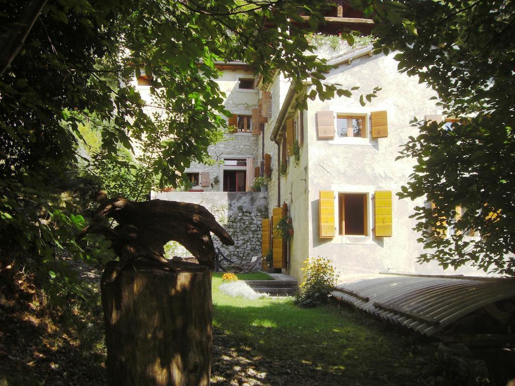 Al Mulino Bed & Breakfast Fregona Dış mekan fotoğraf