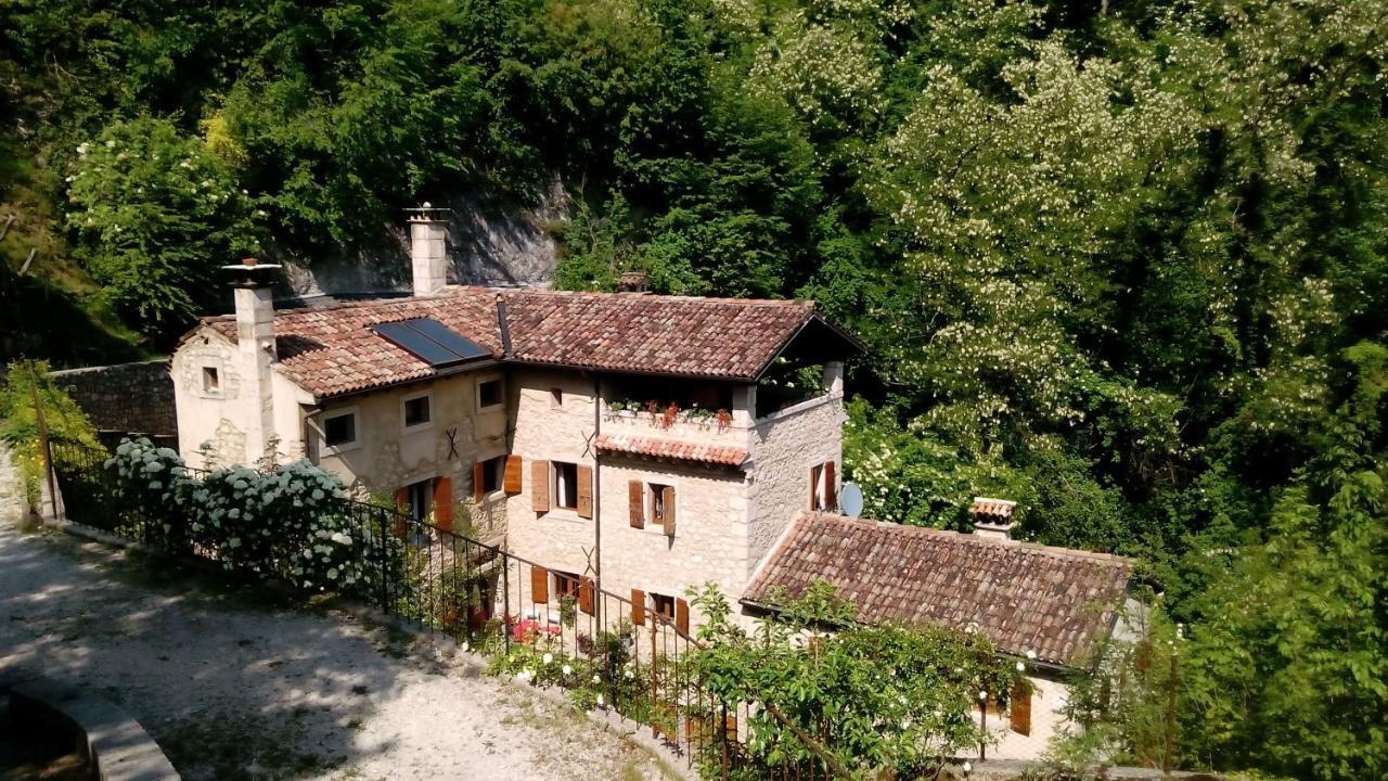 Al Mulino Bed & Breakfast Fregona Dış mekan fotoğraf