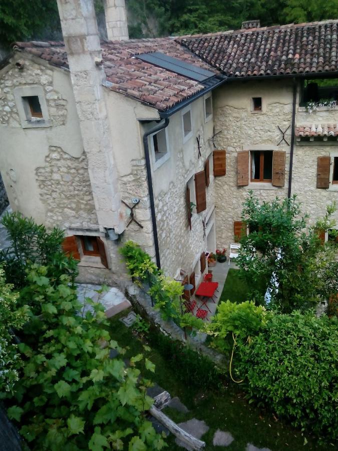 Al Mulino Bed & Breakfast Fregona Dış mekan fotoğraf