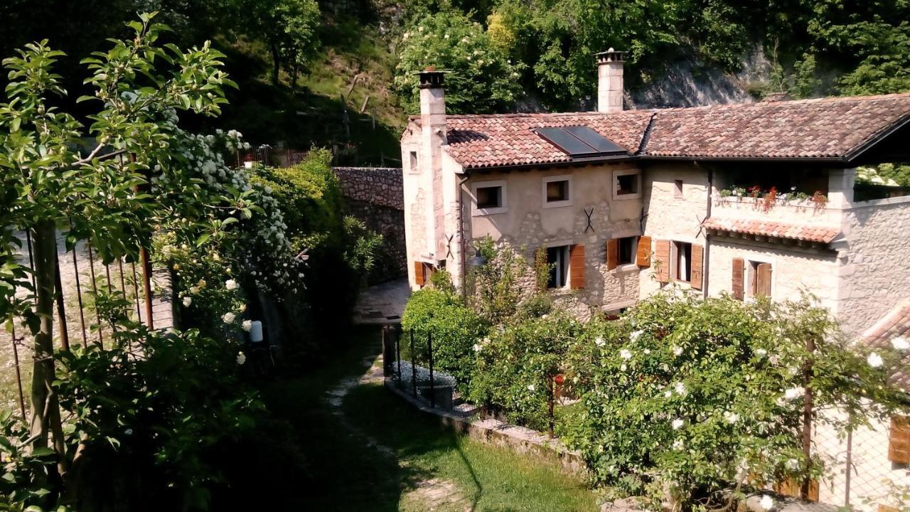 Al Mulino Bed & Breakfast Fregona Dış mekan fotoğraf