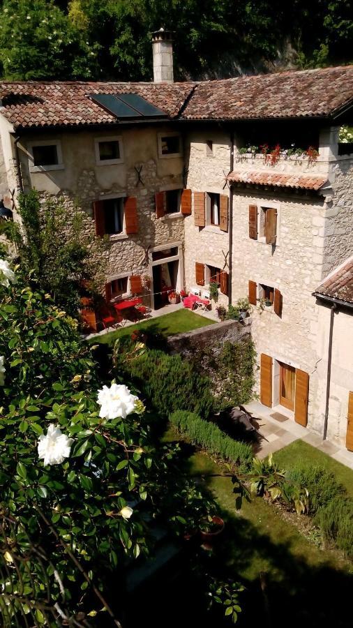 Al Mulino Bed & Breakfast Fregona Dış mekan fotoğraf