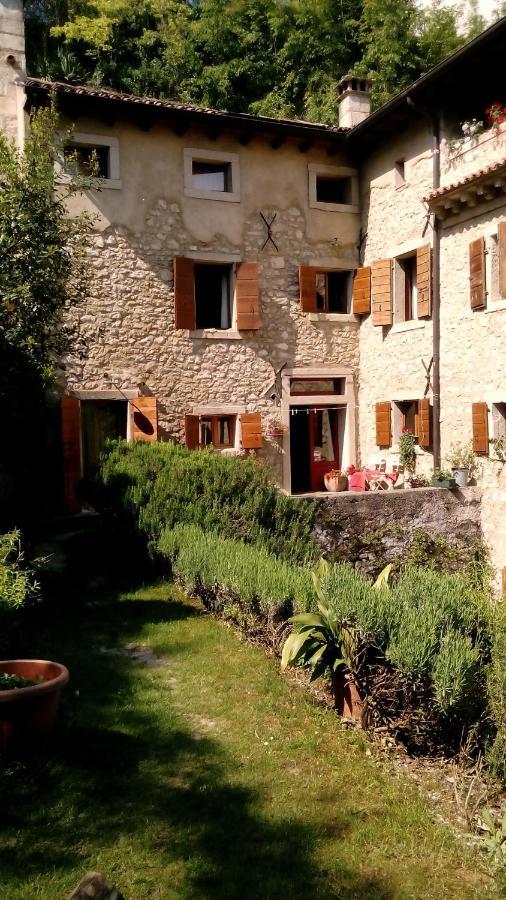 Al Mulino Bed & Breakfast Fregona Dış mekan fotoğraf
